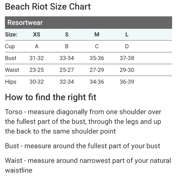 Beach Riot Piper Top In Polka Dot - Picture 9 of 10